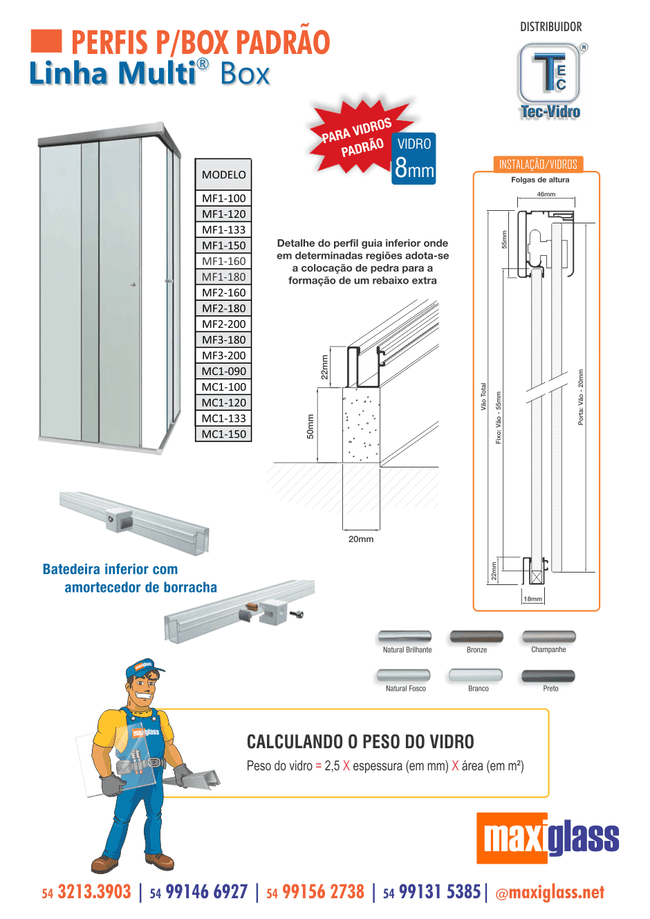 linha multi box